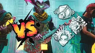 The mysterious new characters of Dead by Daylight