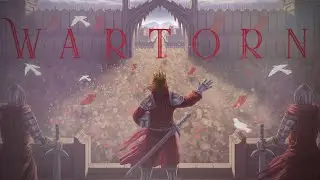 Aviators - Wartorn (Crusader Kings Song | Celtic Punk)