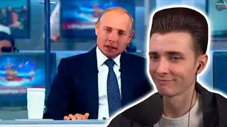 ХЕСУС СМОТРИТ: Хесус о своей самой удачной шутке. (deepface)