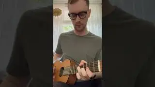 Neon, played on a guitalele #johnmayer #neon #acousticguitar