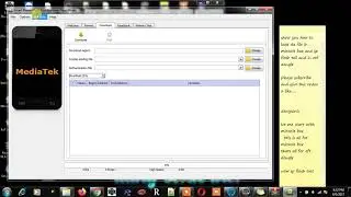 how to put da file in sp flash tool , miracle box and EFT dongel