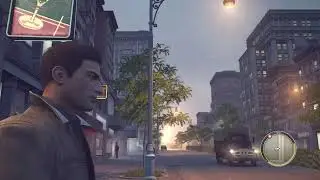 Mafia II  Definitive Edition редкий баг!