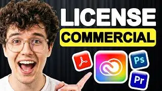 How To Buy Adobe Commercial Business License (Full Guide) - Creative Cloud, Photoshop, Acrobat, etc.