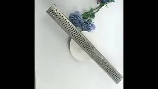 JINXIN HARDWARE is a professional stainless steel linear drains manufactory in China since 2006.