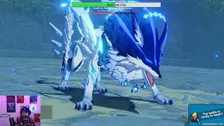 Genshin Impact - Andrius, Dominator of Wolves Boss