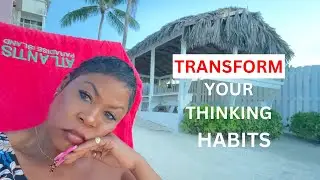 Transform Your Thinking Habits Jim Rohn Personal Development