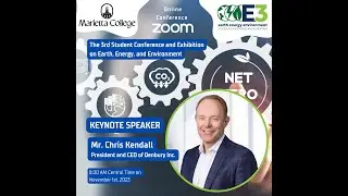 Keynote Address by Mr. Chris Kendall, President and CEO of Denbury Inc.