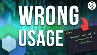 You're Using Derived State of in the Wrong Way!
