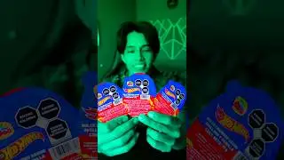 Huevos sorpresa mini Hotwheels 🔥 #toys #hindi #unboxing #foryou
