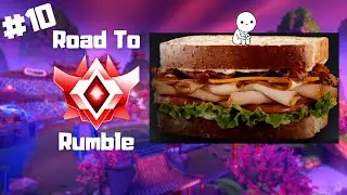 Confidence is Quiche (Road to Grand Champ *Rumble* #10)