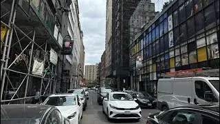 New York City LIVE Exploring On Sunday Afternoon