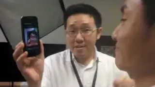 Testing Android 4.0 Face Unlock