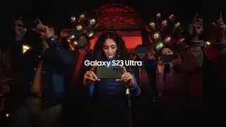 Galaxy S23 Ultra Official Film: Epic Nightography | Samsung
