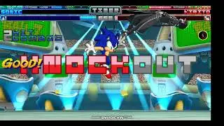 Pyrusverse MUGEN: Sonic vs Kirito