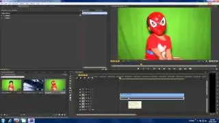 Chroma Key Using Adobe Premiere Pro CC