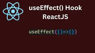 ReactJS  useEffect()(React Tutorial #9)