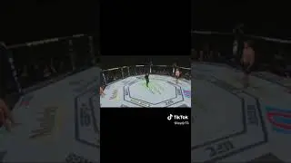 Fatest K.O In UFC History😬😬☠