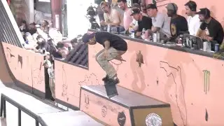 FELIPE GUSTAVO GOLDEN TICKET RUN TAMPA PRO 2023