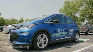 Affordable Ridesharing Goes Electric