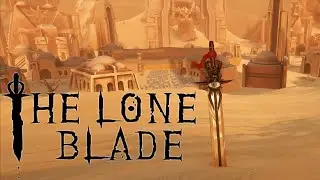 "The Lone Blade" - 73 Minutes of Gameplay (Area 1-6) (No Commentary)