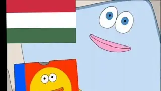 Вот и все, пора прощаться, на венгерском