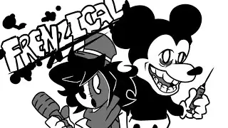 Frenzical FANchart - FNF Mice Anthology (Upcoming Mod)