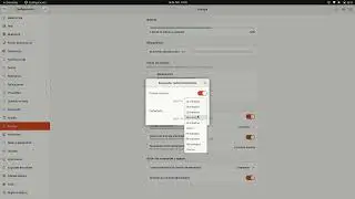 Suspender pantalla automáticamente  en Linux Ubuntu