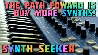 Buy More and Innovate: A path to Creative Balance with Synthesizers