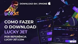 Instruções sobre como instalar o Lucky Jet 1win no iPhone 🎮 | Como baixar o Lucky Jet no iPhone ios