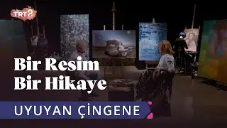 Selvin Cuhruk Gafuroğlu & Henri Rousseau | Bir Resim Bir Hikaye | 29. Bölüm