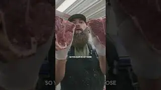 Now Live on our YouTube Channel: Bison vs. Elk: The Ultimate Porterhouse Steak Showdown 🥩🔥 