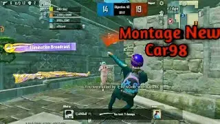Upgradable Car98 Montage | pubg mobile lite | pubg mobile lite montage | don xt gaming