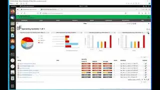 OpenVas Administration -  Scans and Assets menu