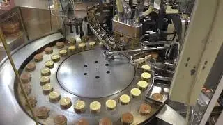 Японский Робот-Пекарь....без компьютера. Зарисовки