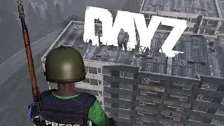 Застали нас врасплох ценой в базу - DayZ (Нарезка фрагов) (4K)