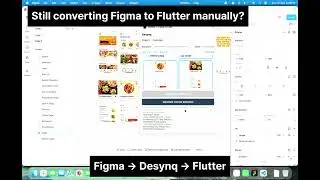 I Tried Converting Figma Designs to Flutter Code