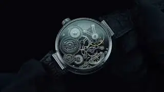 Behrens Perigee A unique timepiece we have created