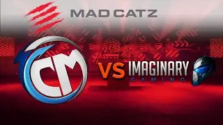 CS:GO VODS | TCM vs. IMAGINARY - Mad Catz Invitational - Group Stage