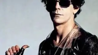 Lou Reed - Walk On The Wild Side (Lyrics in Description) 