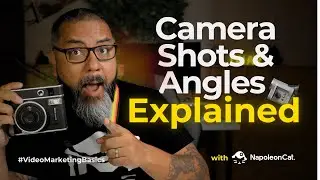 Video Marketing Basics - Episode 4: Camera Tips
