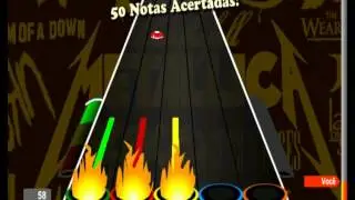 guitar flash 2.0 custom 99% expert robeto carlos - esse cara sou eu - daniel reis