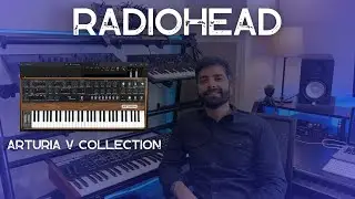 Como Recrear Radiohead Everything In Is Right Place (Arturia V Collection)