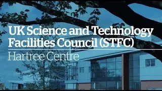 Atos working in partnership with STFC Hartree Centre