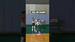 Giannis sent me packing💀 #nba2k #2k24 #nba2k24 #2kcommunity #2kcontent #2ktv #viral #fypage