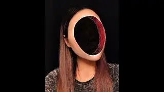 3D «Безумный макияж».|  СМЕШНЫЕ ВИДЕО.|ЛУЧШИЕ ПРИКОЛЫ 2018.| Интересные видео.