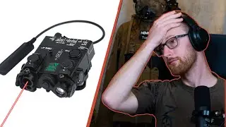 Are lasers and flashlights useless?