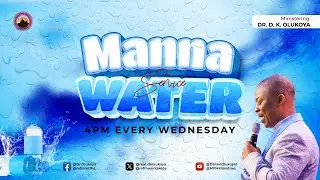 THE MINISTRY OF BLOOD DELIVERANCE (10)  -  MFM MANNA WATER 09-04-2025 DR D.K. OLUKOYA