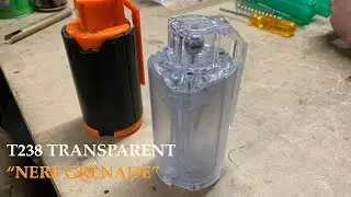 T238 Transparent 