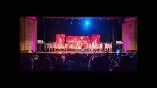 Thanks to all who came to see me perform at Miss Universe Canada and everyone who supported online!