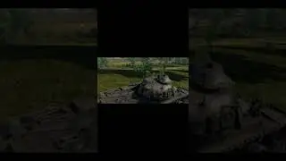 Игра дедов и клоунов с птурами #warthunder #thunder #warthunderfunny #танки #warthunderобзор #shorts